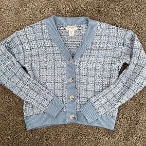 Jessica Simpson Cardigan. Size Medium